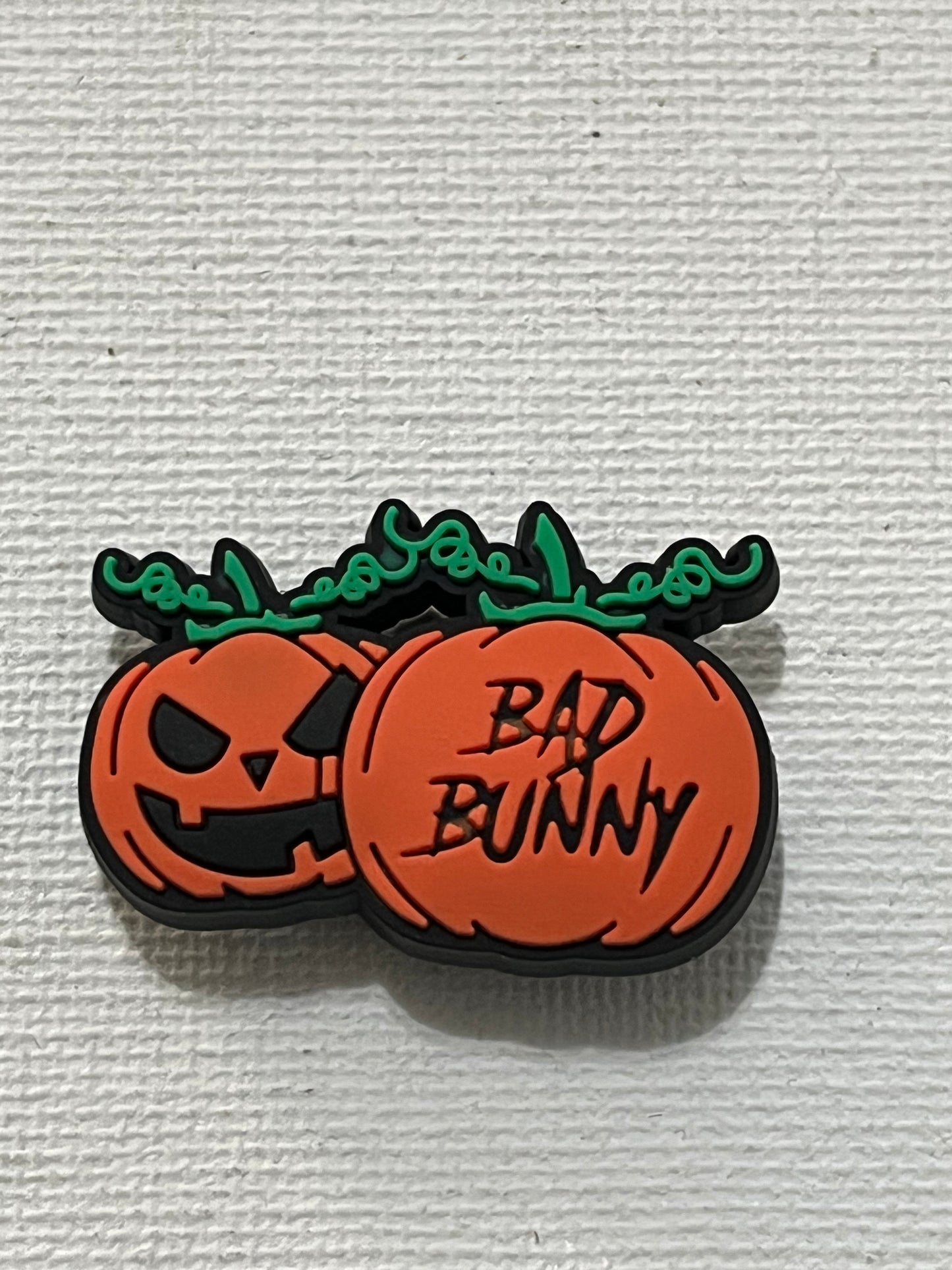 Bad bunny pumpkins