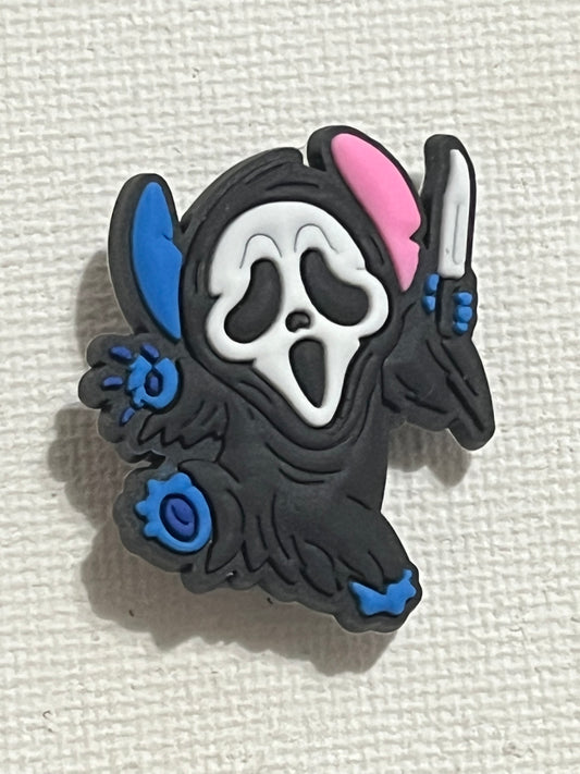 Stitch as Ghostface Jibbit
