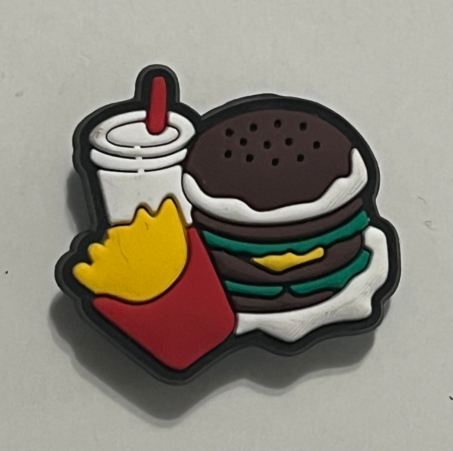 Burger Meal Jibbit